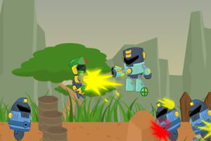 機械戰士巴里 機械戰士巴里