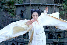 古墓派始創人-林朝英