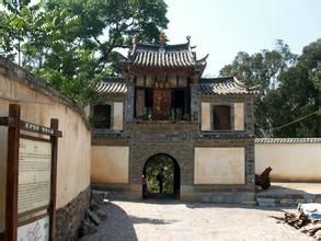 團山古村 團山古村