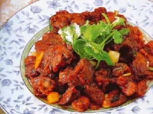 炸烤仔雞 炸烤仔雞