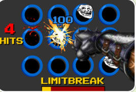 暴打暴走怪臉 暴打暴走怪臉