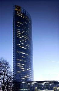 德國郵政大廈 德國郵政大廈