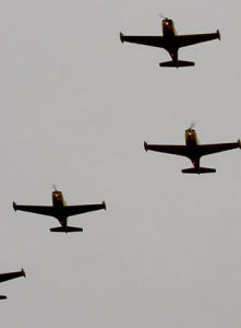 超音速飛行 超音速飛行