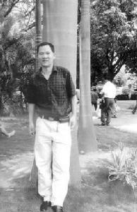 黎朝陽[廣西桂林平樂縣法院法官]