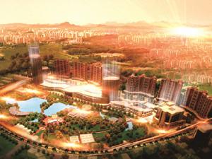 常青花園茗仕匯 常青花園茗仕匯