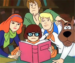 史酷比和它的朋友拼圖 史酷比和它的朋友拼圖