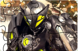 鎧甲裝備終極合體 鎧甲裝備終極合體