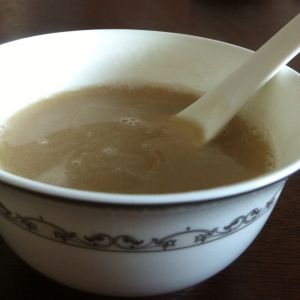 山藥梗米糊 山藥梗米糊