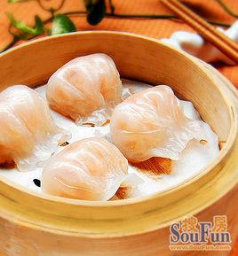 鮮蝦餃 鮮蝦餃