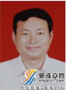 王兆龍[江蘇省淮安市洪澤區原副區長]