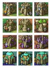 血肉之軀[北京奇蹟部落網路科技有限公司開發的手遊]