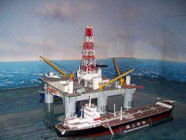 海上採油平台 海上採油平台