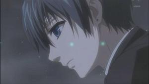 《《惡魔》》[《黑執事》中的用語]