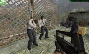 《反恐精英OL》