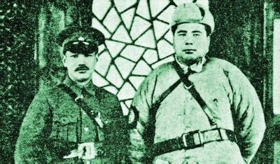 蔣介石在國民黨內有幾位“死對頭”?他們最終的命運如何? 蔣介石在國民黨內有幾位“死對頭”?他們最終的命運如何?