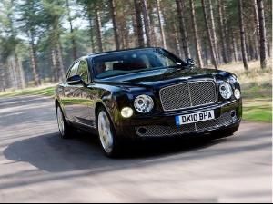 賓利慕尚 賓利慕尚