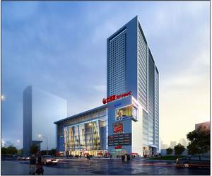 金石股份總部所在地