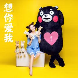 想你愛我[楊大六演唱歌曲]