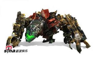 狂派“大力神” 