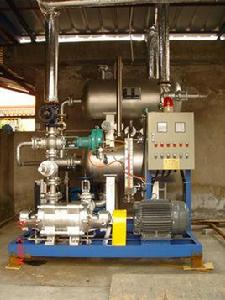 凝結水回收設備 凝結水回收設備