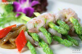 玉簪蝦球 玉簪蝦球