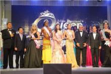 世界旅遊小姐年度皇后
