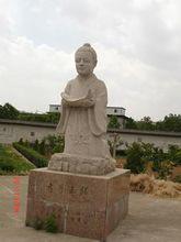 王祥雕像