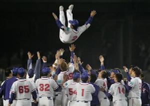 （圖）棒球運動