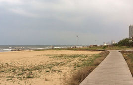 南戴河黃金海岸 南戴河黃金海岸