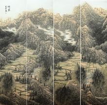 鄭良超作品欣賞