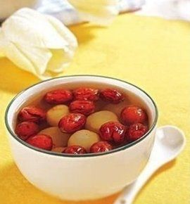 黃芪桂圓牛肉湯 黃芪桂圓牛肉湯