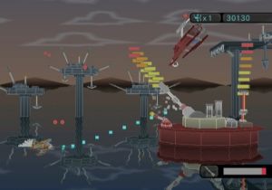 爆炸作業：建造、融化和摧毀