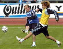 法布里西奧&middot;科洛奇尼