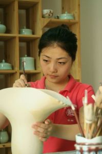 張瑜[陶瓷藝術]