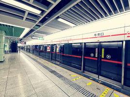 牛市口站 牛市口站