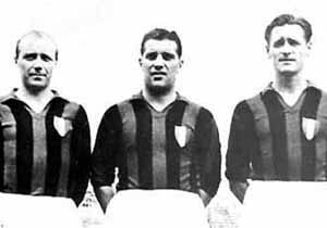 AC米蘭之瑞典三個火槍手