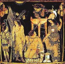 忒斯庇斯 忒斯庇斯