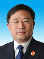 王志剛[陽泉市中級人民法院院長]