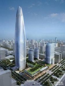 寧波中心 寧波中心