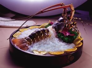 刺身龍蝦 刺身龍蝦