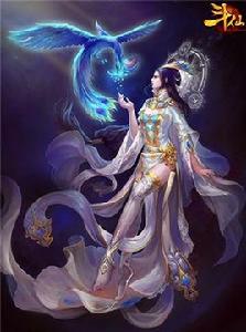 雲霄[明代許仲琳小說封神演義中人物]