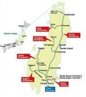 東日本鐵路通票 東日本鐵路通票