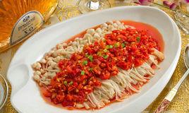 剁椒蒸金針菇 剁椒蒸金針菇