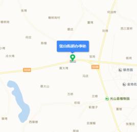 弦山街道辦事處 弦山街道辦事處