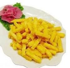 鹹蛋黃火局冬瓜