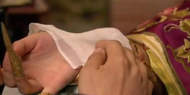 男女授受不親 男女授受不親