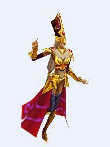 眺望者菲拉娜 眺望者菲拉娜