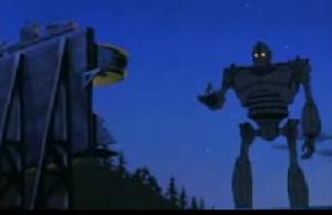 鐵巨人同歐佳外出