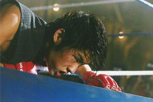 （圖）電影《少年阿虎》劇照