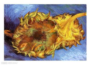 梵谷向日葵